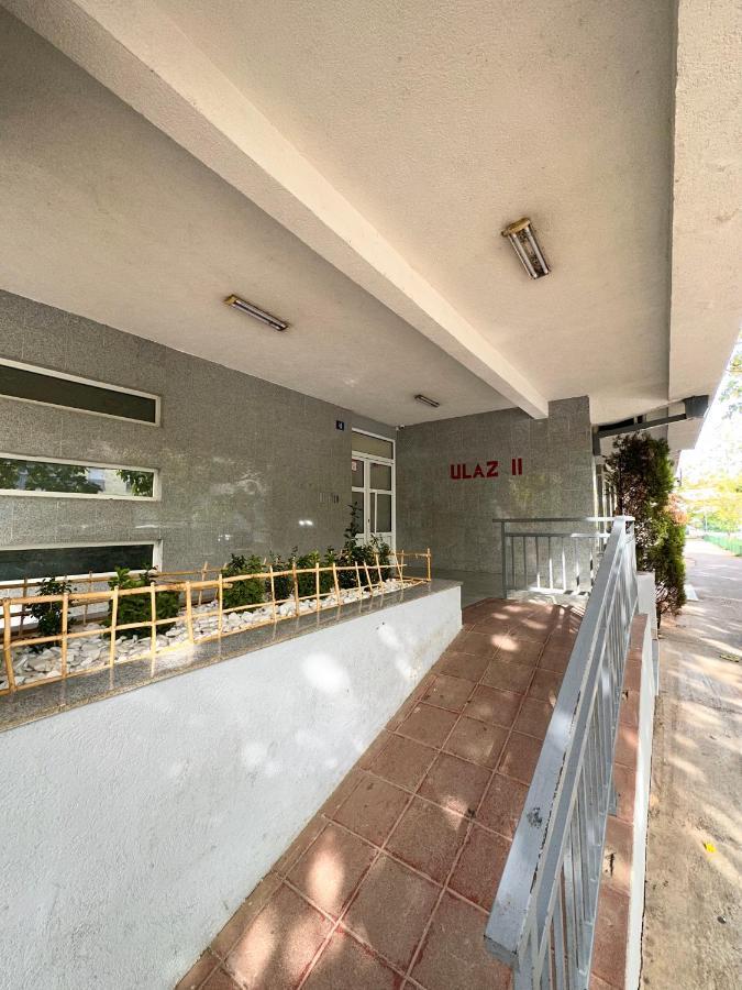 Apartman Filip Podgorica Ngoại thất bức ảnh