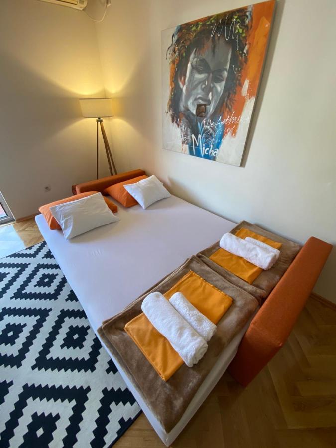 Apartman Filip Podgorica Ngoại thất bức ảnh